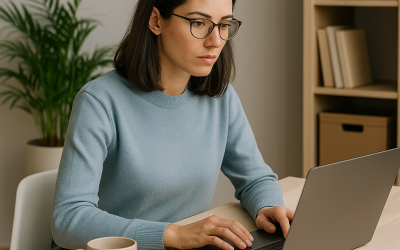 Mitarbeiter als interne Kommunikations- & Organisationsassistenz (m/w/d), remote