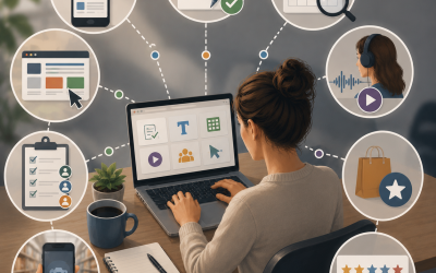 Mitarbeiter für flexible Online-Aufträge (m/w/d), remote