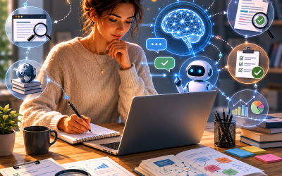 Mitarbeiter für die Recherche & Überprüfung von Inhalten für KI-Systeme (m/w/d), remote