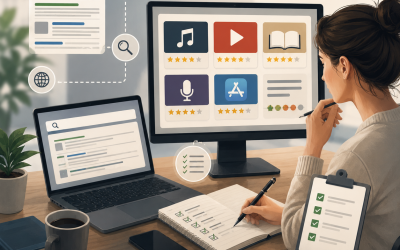 Mitarbeiter für die Bewertung von digitalen Inhalten & Suchergebnissen (m/w/d), remote